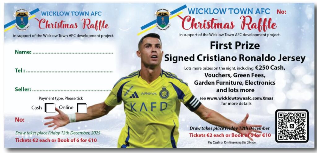 Win a CR7 Jersey